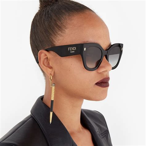 Fendi sunglasses sale women's